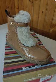 stivaletti bambina nr.27