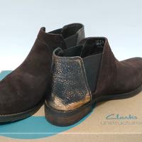 Stivaletti Clarks donna 