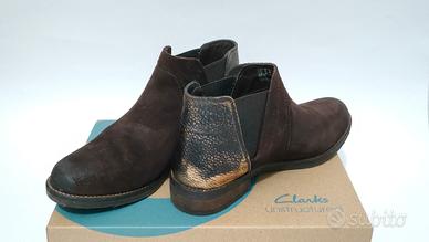 Stivaletti Clarks donna 