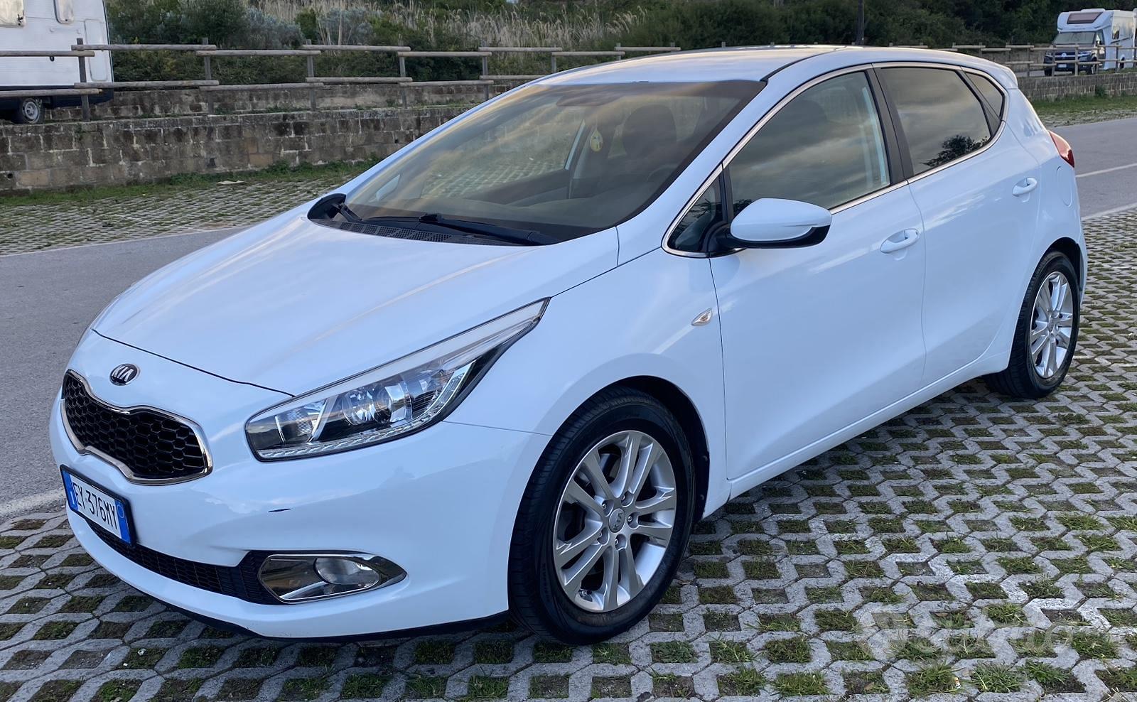 Kia cee'd 2ª serie