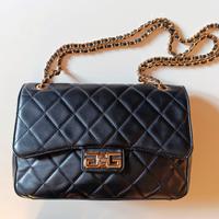 Borsetta nera elegante Gaelle Paris ✨