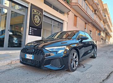 Audi A3 SPB 30 TDI S tronic line edition