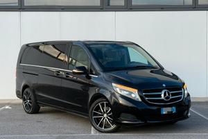 Mercedes V Klass 250 cdi 190cv Extra Long euro 6