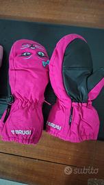 Guanti bambina