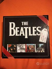 the Beatles "Christmas pack" lim.edition box 4cd
