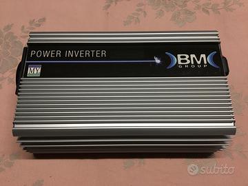 Inverter 24Vdc/230Vac
