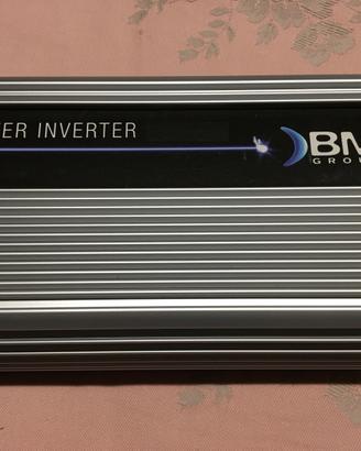 Inverter 24Vdc/230Vac
