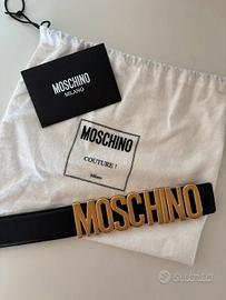 Cintura Moschino Nuova