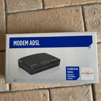 Modem adsl