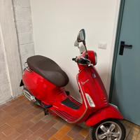 Vespa primavera 150 2021
