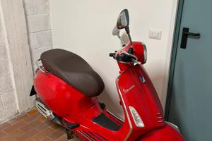 Vespa primavera 150 2021