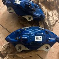 Pinze freno anteriori originali BMW Msport Brembo