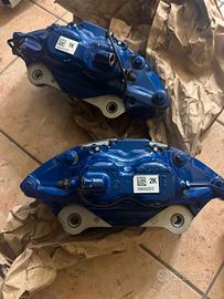 Pinze freno anteriori originali BMW Msport Brembo