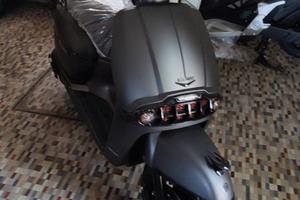 Keeway Sixties 300