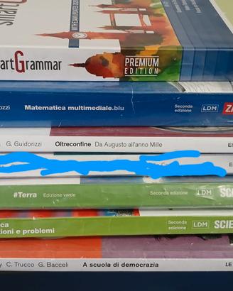 Libri iti (prima e seconda)