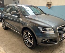 Audi Q5 2.0 TDI 190 CV SLINE clean diesel quattro 