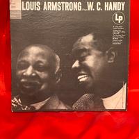 Vinile di Louis Armstrong