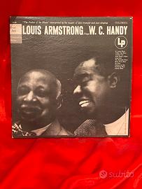 Vinile di Louis Armstrong