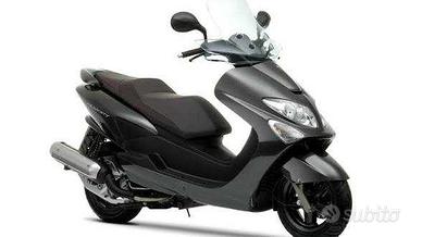 Yamaha Majestic 125