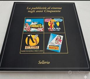 la pubblicità negli anni 50