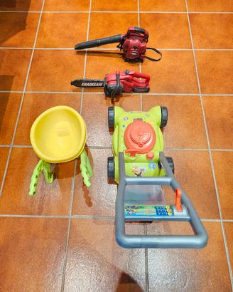 Giochi da giardiniere