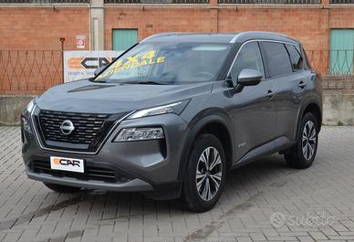 Nissan X-Trail e-Power e-4orce 4WD 7 posti N-Conne