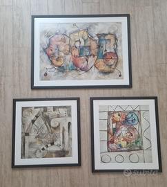 QUADRI STAMPE MODERNE