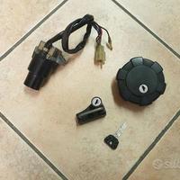Kit serrature complete Yamaha XT 600 Tenerè 3AJ