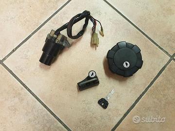 Kit serrature complete Yamaha XT 600 Tenerè 3AJ