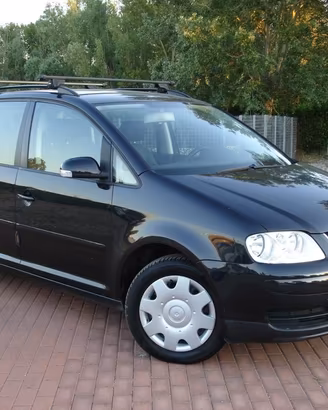 VOLKSWAGEN Touran 1.9 TDI 105CV 7 POSTI