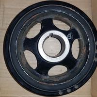 Puleggia Mercedes benz