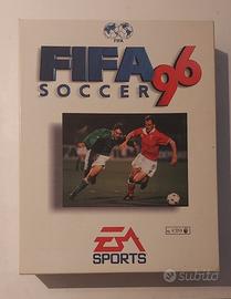 FIFA Soccer 96 EA Sports PC