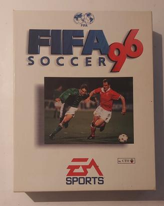 FIFA Soccer 96 EA Sports PC