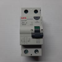 AEG Differenziale puro ELFA 63A 2 poli