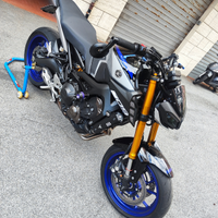 Yamaha MT 09 SP