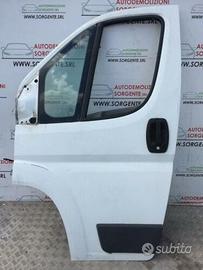 Portiera porta anteriore sinistra Fiat Ducato 3 5 