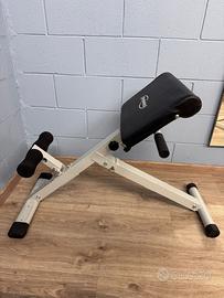 Physionics Panca romana pieghevole