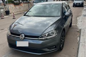Volkswagen Golf serie 7 - 2018