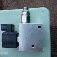 Elettrovalvola doppia trazione