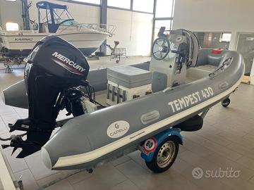 Capelli tempest 430 da motorizzare