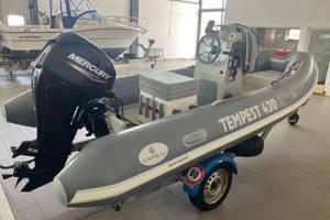 Capelli tempest 430 da motorizzare