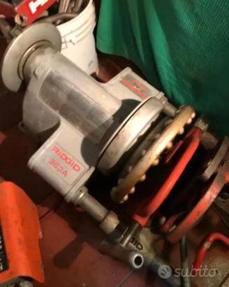 Filettatrice RIDGID 300A