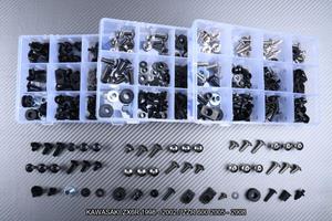 Kit viti per KAWASAKI ZX6R / ZZR 600 1998 - 2008