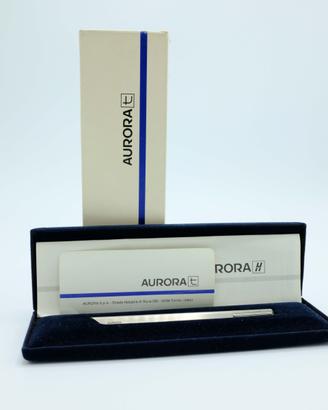 Penna Aurora Thesi in argento massiccio