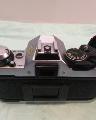 Canon macchina fotografica AE1 Program