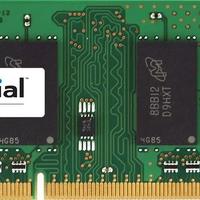 4GB Totale - n.2 RAM 2GB DDR3 1333MHz Sodimm