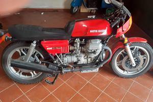 moto Guzzi Le Mans 850
