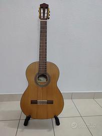 Chitarra Classica Salvator Cortez CC-06 nuova