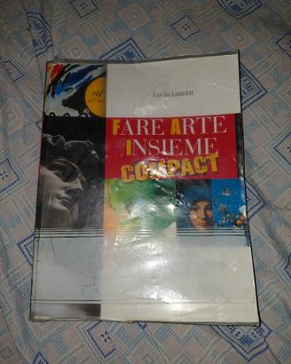 FARE ARTE INSIEME COMPACT (SCUOLA MEDIA)