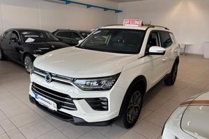 Ssangyong Korando ICON 1.6 diesel 2WD 6mt UNICO PR